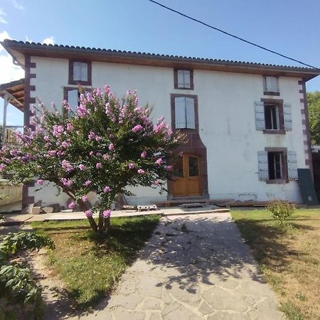 Maison D'Hotes Larraldia Uhart-Cize Dış mekan fotoğraf