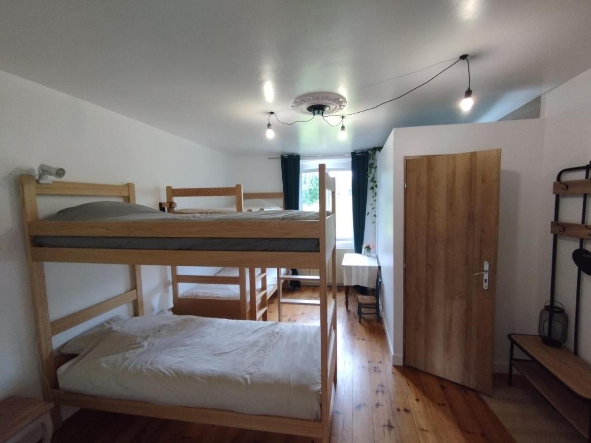 Maison D'Hotes Larraldia Uhart-Cize Dış mekan fotoğraf